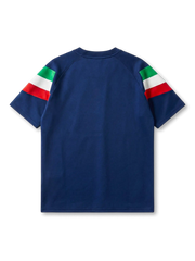 イタリア代表 Originals 復刻ショートスリーブトップ