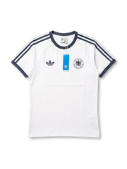 ドイツ代表 adidas Originals レトロTシャツ ホワイト 正面