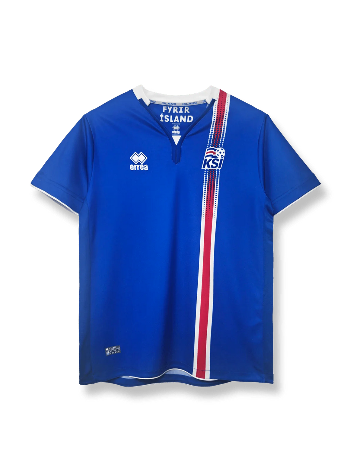 アイスランド代表ユニフォーム通販｜レトロ&ブロークコア【KICKO