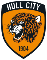 「虎の縞模様を、日常のレイヤーへ。」 Hull City｜Collection logo
