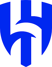 「統率者の青を、日常のレイヤーへ。」 Al Hilal｜Collection logo