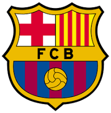 「青とエンジ、ブラウグラナの誇り。」 FC Barcelona｜The Blaugrana Heritage Collection logo