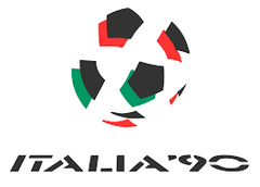 「あの夏の熱狂を、日常のレイヤーへ。」 Italia '90｜Collection logo