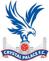 「鷲の赤青を、日常のレイヤーへ。」 Crystal Palace｜Collection logo