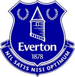 「王家の青の誇りを、日常のレイヤーへ。」 Everton FC｜Collection logo