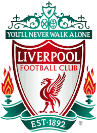 「赤の誇り、You'll Never Walk Alone。」 Liverpool FC｜The Reds Heritage Collection logo