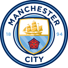 「水色の栄光を、日常のレイヤーへ。」 Manchester City｜Collection logo
