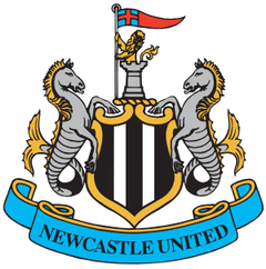 「カササギの黒白を、日常のレイヤーへ。」 Newcastle United｜Collection logo