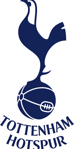 「白の誇り、スパーズの魂。」 Tottenham Hotspur｜Spurs White Heritage Collection logo