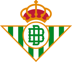 「緑白の情熱を、日常のレイヤーへ。」 Real Betis｜Collection logo