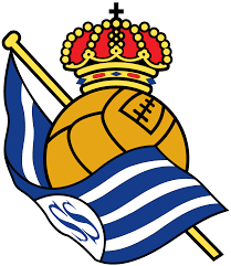 「バスクの青白を、日常のレイヤーへ。」 Real Sociedad｜Collection logo
