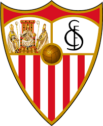 「白と赤の栄光を、日常のレイヤーへ。」 Sevilla FC｜Collection logo
