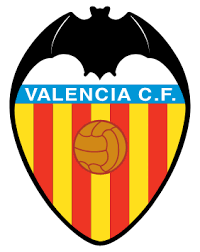 「コウモリの白を、日常のレイヤーへ。」 Valencia CF｜Collection logo