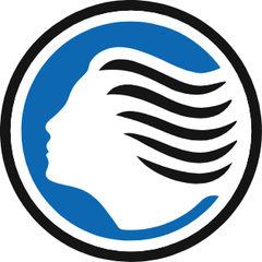 「女神の黒青を、日常のレイヤーへ。」 Atalanta BC｜Collection logo
