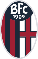 「赤青の伝統を、日常のレイヤーへ。」 Bologna FC 1909｜Collection logo