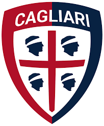 「島の赤青を、日常のレイヤーへ。」 Cagliari Calcio｜Collection logo