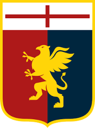 「鷲獅子の赤青を、日常のレイヤーへ。」 Genoa CFC｜Collection logo
