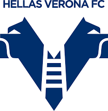 「黄青の誇りを、日常のレイヤーへ。」 Hellas Verona｜Collection logo