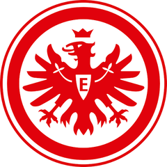 「鷲の黒赤を、日常のレイヤーへ。」 Eintracht Frankfurt｜Collection logo