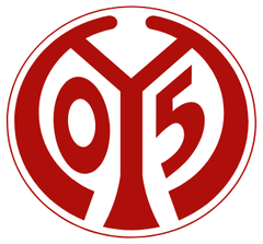 「ラインの赤い陽気を、日常のレイヤーへ。」 1. FSV Mainz 05｜Collection logo