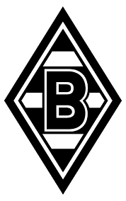 「子馬たちの白黒を、日常のレイヤーへ。」 Borussia Mönchengladbach｜Collection logo