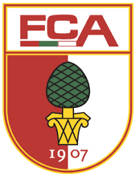 「古都の赤緑を、日常のレイヤーへ。」 FC Augsburg｜Collection logo