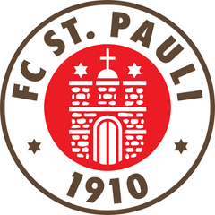 「ドクロの茶を、日常のレイヤーへ。」 FC St. Pauli｜Collection logo