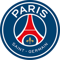 パリ・サンジェルマンユニフォーム通販「パリが生んだ、現代フットボールの美学。」 Paris Saint-Germain｜PSG Style Collection logo