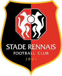 「ブルターニュの赤黒を、日常のレイヤーへ。」 Stade Rennais｜Collection logo