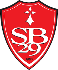「大西洋岸の赤白を、日常のレイヤーへ。」 Stade Brestois 29｜Collection logo