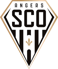 「ロワールの黒白を、日常のレイヤーへ。」 Angers SCO｜Collection logo