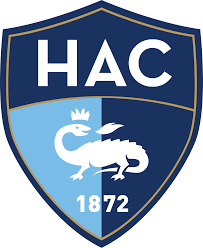 「最古の港街の青を、日常のレイヤーへ。」 Le Havre AC｜Collection logo