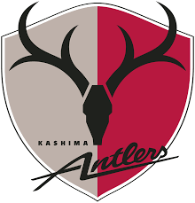 「勝者の美学、鹿島の誇り。」 Kashima Antlers Collection｜The Pride of Champions logo