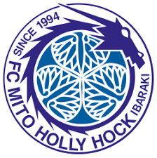 「葵の誇り、挑戦の青。」 Mito Hollyhock Collection｜The Pride of Aoi Blue logo