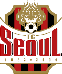 「首都の赤黒を、日常のレイヤーへ。」 FC Seoul｜Collection logo