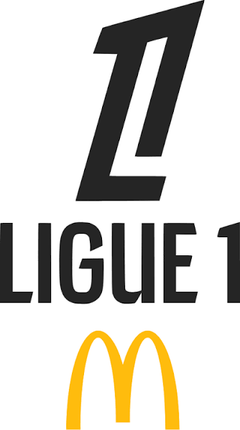 「洗練とエネルギーを、日常のレイヤーへ。」 Ligue 1｜Collection logo
