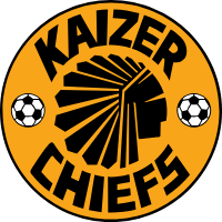 「首長の金黒を、日常のレイヤーへ。」 Kaizer Chiefs｜Collection logo