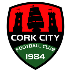 「南部の緑白の誇りを、日常のレイヤーへ。」 Cork City FC｜Collection logo