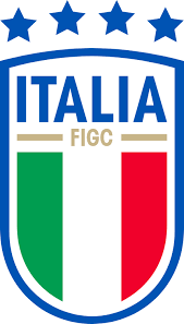 「アズーリの誇りを、日常のレイヤーへ。」 Italia｜Collection logo