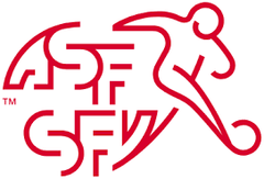 「アルプスの赤を、日常のレイヤーへ。」 Switzerland｜Collection logo
