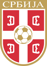 「鷲たちの赤を、日常のレイヤーへ。」 Serbia｜Collection logo