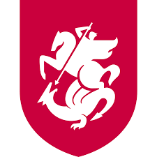「聖十字の白い誇りを、日常のレイヤーへ。」 Sakartvelo｜Collection logo