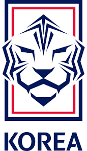 「太極戦士の赤を、日常のレイヤーへ。」 대한민국｜Collection logo