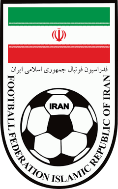 「国民のチームの白い誇りを、日常のレイヤーへ。」 تیم ملی｜Collection logo