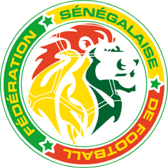 「テランガの心、獅子の誇り。」 Senegal National Team Collection｜Lions of Teranga logo