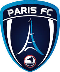 「パリのもうひとつの青赤を、日常のレイヤーへ。」 Paris FC｜Collection logo
