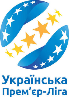 「不屈の誇りを、日常のレイヤーへ。」 Ukrainian Premier League｜Collection logo