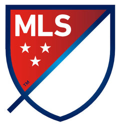 「新大陸の躍動を、日常のレイヤーへ。」 MLS｜Collection logo