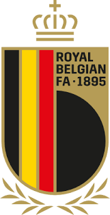 赤き悪魔たちの、伝説。 Belgium National Team｜Red Devils Collection logo