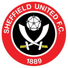 「赤と白の刃、日常のレイヤーへ。」 Sheffield United｜Collection logo